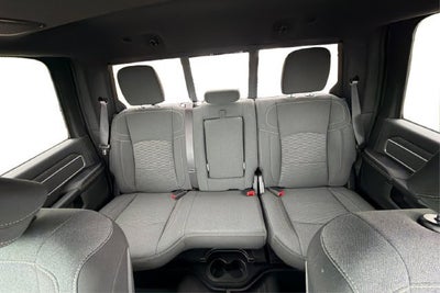 2027 RAM Ram 2500 RAM 2500 BIG HORN CREW CAB 4X4 6'4' BOX