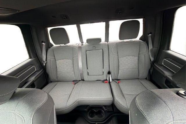 2027 RAM Ram 2500 RAM 2500 BIG HORN CREW CAB 4X4 6'4' BOX
