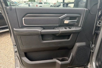 2027 RAM Ram 2500 RAM 2500 BIG HORN CREW CAB 4X4 6'4' BOX