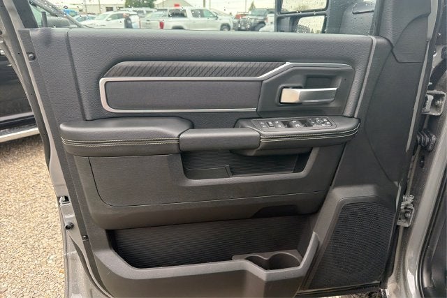 2027 RAM Ram 2500 RAM 2500 BIG HORN CREW CAB 4X4 6'4' BOX