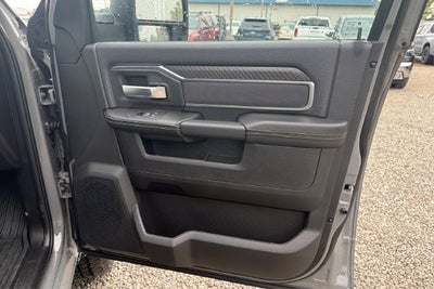 2027 RAM Ram 2500 RAM 2500 BIG HORN CREW CAB 4X4 6'4' BOX