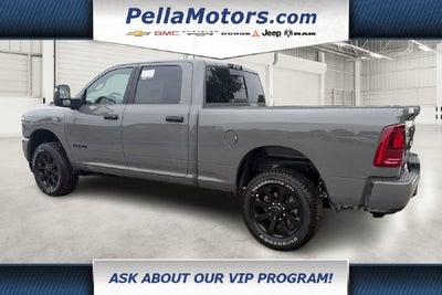 2027 RAM Ram 2500 RAM 2500 BIG HORN CREW CAB 4X4 6'4' BOX