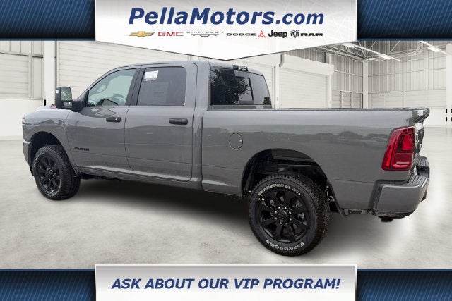 2027 RAM Ram 2500 RAM 2500 BIG HORN CREW CAB 4X4 6'4' BOX