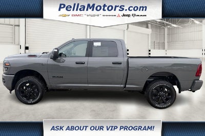 2027 RAM Ram 2500 RAM 2500 BIG HORN CREW CAB 4X4 6'4' BOX