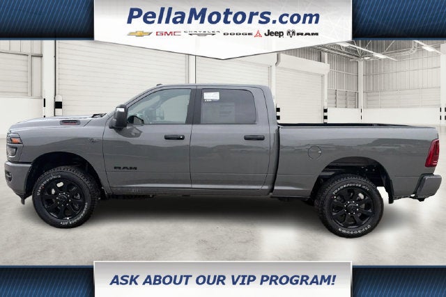 2027 RAM Ram 2500 RAM 2500 BIG HORN CREW CAB 4X4 6'4' BOX