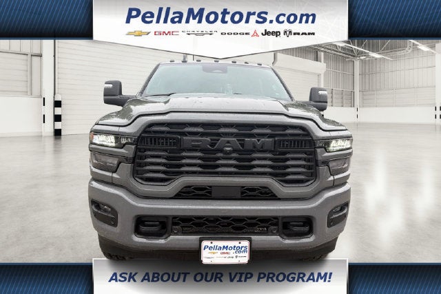 2027 RAM Ram 2500 RAM 2500 BIG HORN CREW CAB 4X4 6'4' BOX