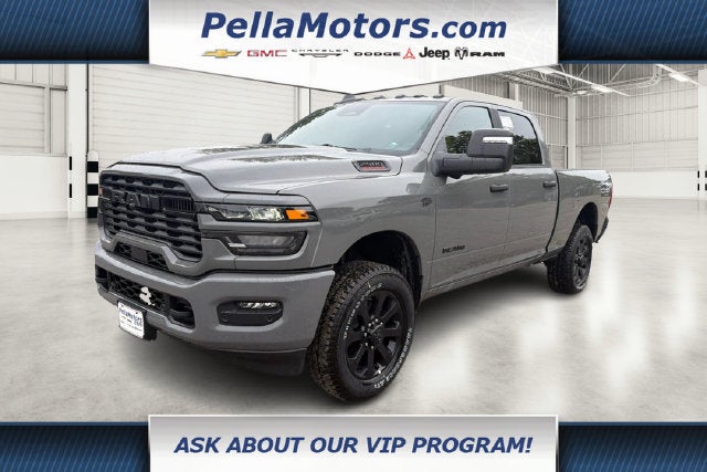 2027 RAM Ram 2500 RAM 2500 BIG HORN CREW CAB 4X4 6'4' BOX