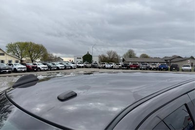 2019 RAM 2500 Big Horn Crew Cab 4x4 6'4' Box