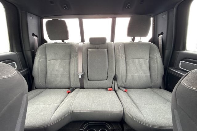 2019 RAM 2500 Big Horn Crew Cab 4x4 6'4' Box