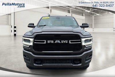 2019 RAM 2500 Big Horn Crew Cab 4x4 6'4' Box