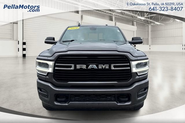 2019 RAM 2500 Big Horn Crew Cab 4x4 6'4' Box