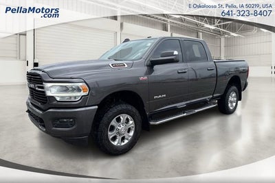 2019 RAM 2500 Big Horn Crew Cab 4x4 6'4' Box