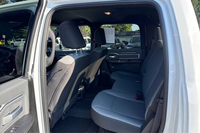 2022 RAM 2500 Big Horn Crew Cab 4x4 6'4' Box