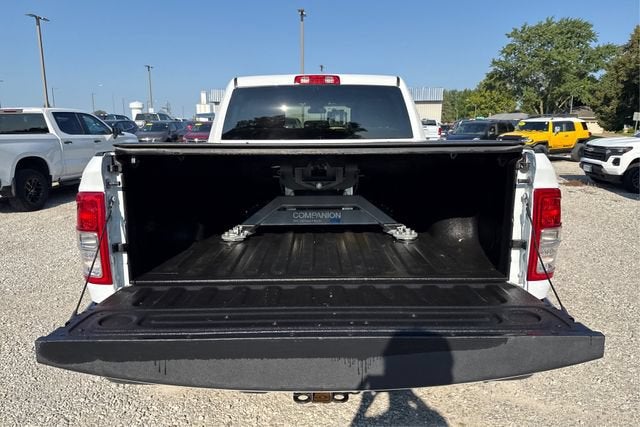 2022 RAM 2500 Big Horn Crew Cab 4x4 6'4' Box
