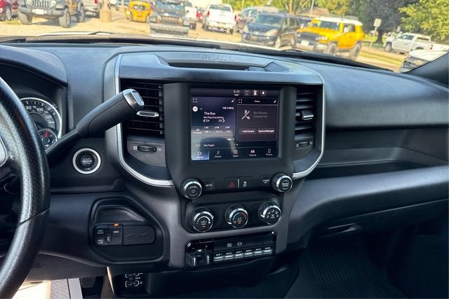 2022 RAM 2500 Big Horn Crew Cab 4x4 6'4' Box