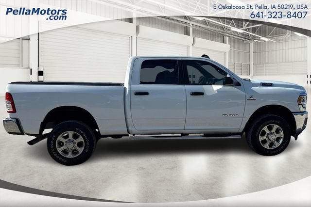2022 RAM 2500 Big Horn Crew Cab 4x4 6'4' Box