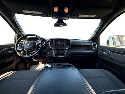 2022 RAM 2500 Big Horn Crew Cab 4x4 6'4' Box