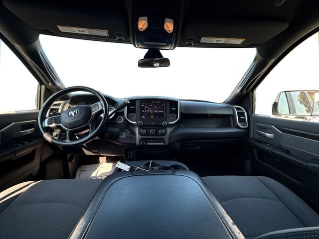 2022 RAM 2500 Big Horn Crew Cab 4x4 6'4' Box