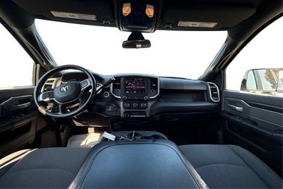 2022 RAM 2500 Big Horn Crew Cab 4x4 6'4' Box