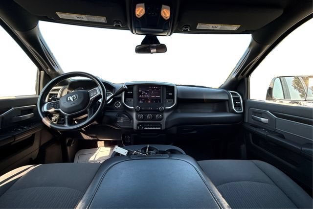 2022 RAM 2500 Big Horn Crew Cab 4x4 6'4' Box