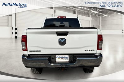 2022 RAM 2500 Big Horn Crew Cab 4x4 6'4' Box