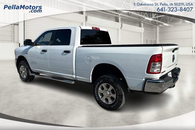 2022 RAM 2500 Big Horn Crew Cab 4x4 6'4' Box