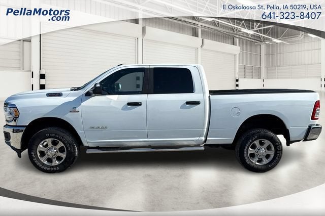 2022 RAM 2500 Big Horn Crew Cab 4x4 6'4' Box