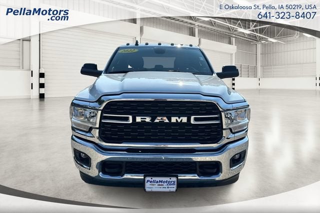 2022 RAM 2500 Big Horn Crew Cab 4x4 6'4' Box