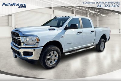 2022 RAM 2500 Big Horn Crew Cab 4x4 6'4' Box