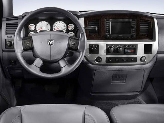 2008 Dodge Ram 1500 SXT/SLT