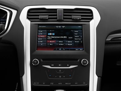 2014 Ford Fusion Titanium