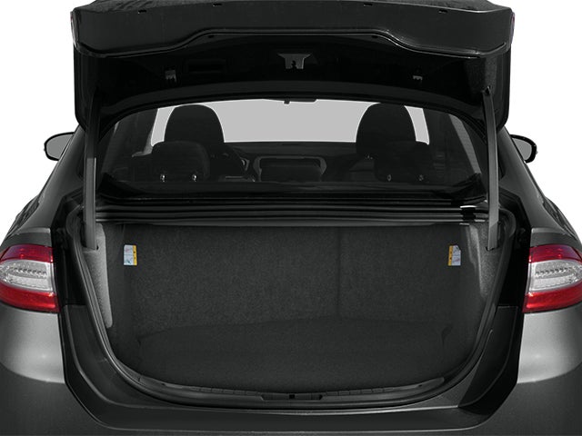 2014 Ford Fusion Titanium