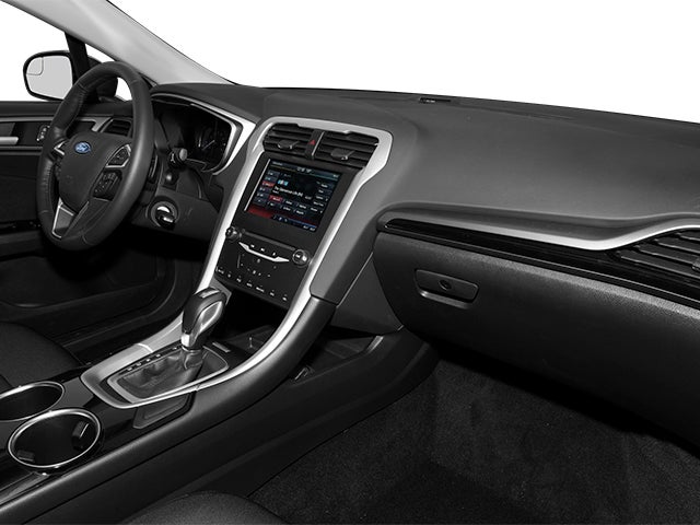 2014 Ford Fusion Titanium