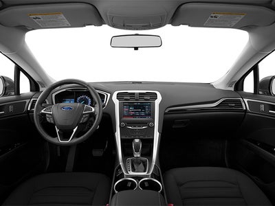 2014 Ford Fusion Titanium