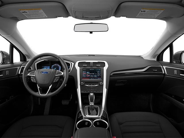 2014 Ford Fusion Titanium