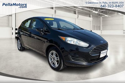 2018 Ford Fiesta SE