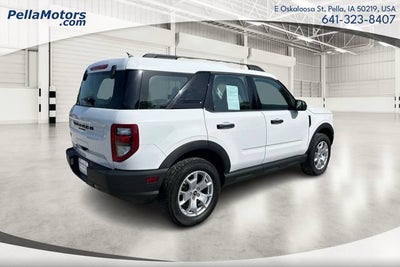 2023 Ford Bronco Sport Base