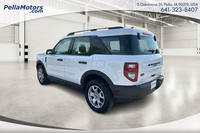 2023 Ford Bronco Sport Base