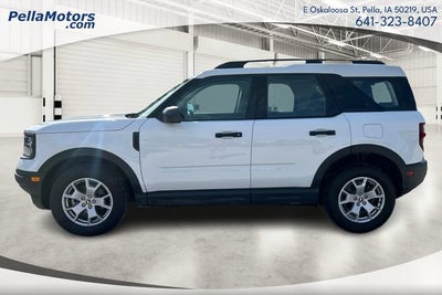 2023 Ford Bronco Sport Base