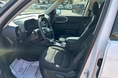 2023 Ford Bronco Sport Base
