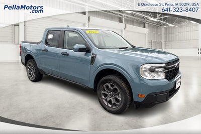 2023 Ford Maverick XLT