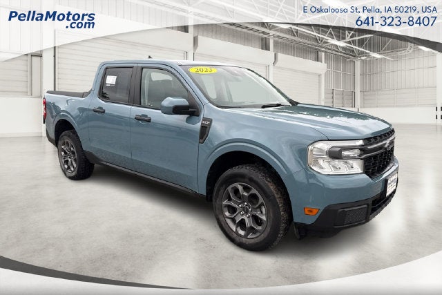 2023 Ford Maverick XLT