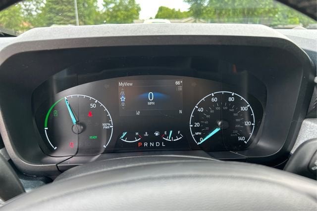 2023 Ford Maverick XLT