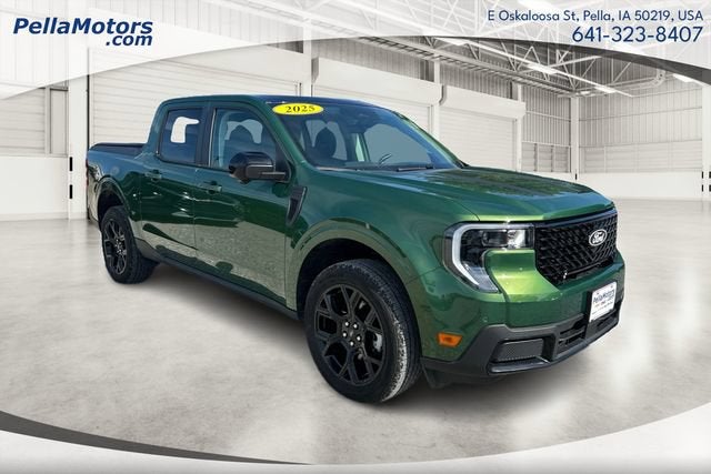 2025 Ford Maverick Lariat