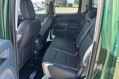 2025 Ford Maverick Lariat
