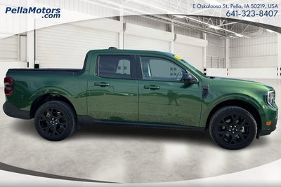 2025 Ford Maverick Lariat