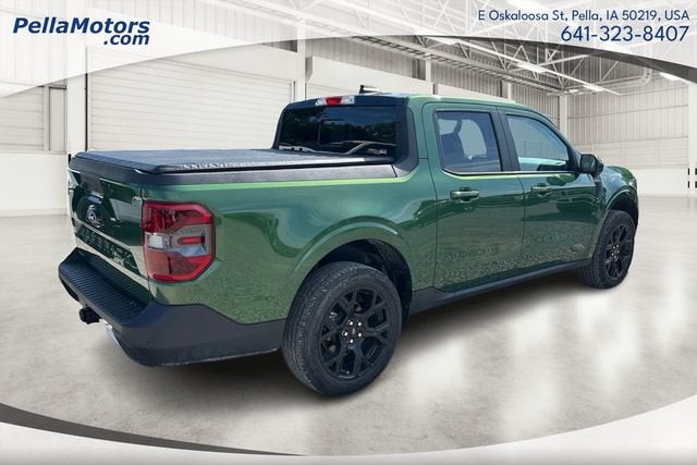 2025 Ford Maverick Lariat