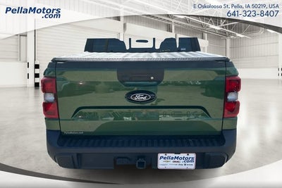 2025 Ford Maverick Lariat