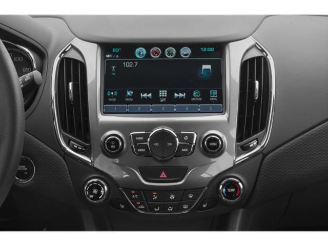 2018 Chevrolet Cruze LT Auto