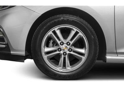 2018 Chevrolet Cruze LT Auto